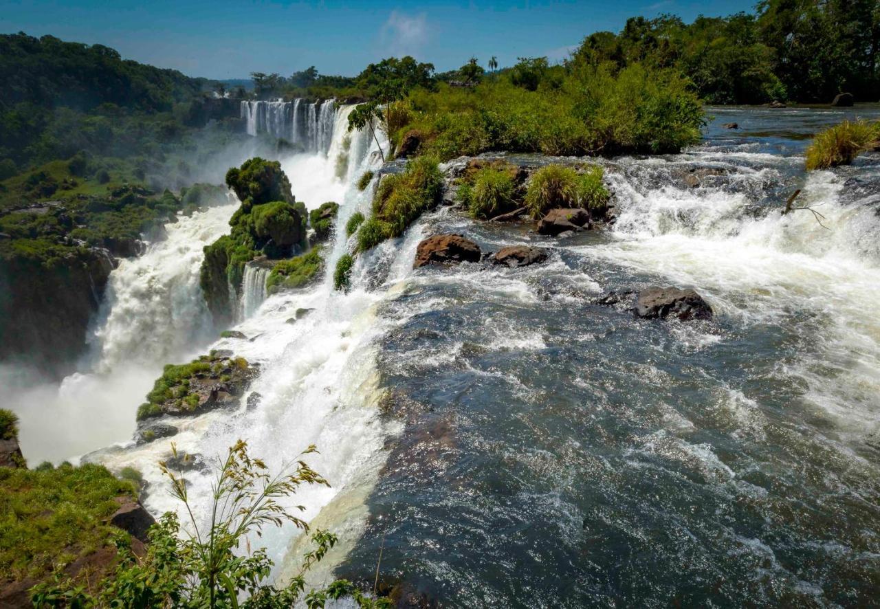 Secret Garden Iguazu Bed and Breakfast Puerto Iguazú Exterior foto