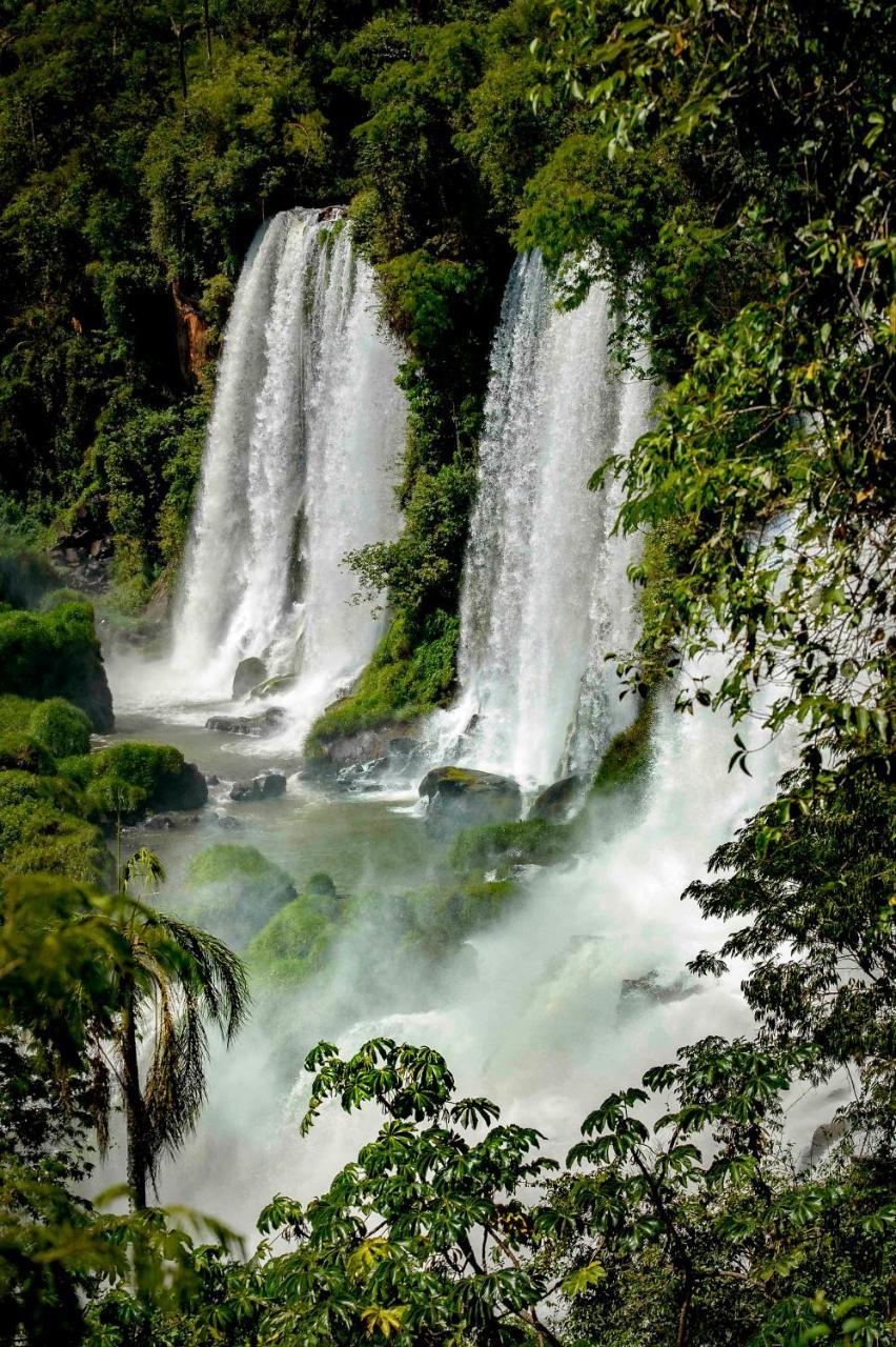 Secret Garden Iguazu Bed and Breakfast Puerto Iguazú Exterior foto